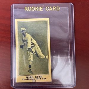 Babe Ruth RC